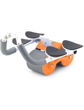 Ab Roller With Elbow Support