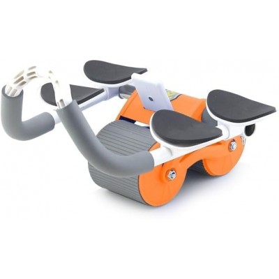 Ab Roller With Elbow Support